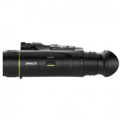 PIXFRA Draco D335-4K LRF prismáticos térmicos multispectrales 4 en 1