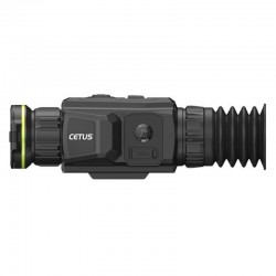 Mira telescópica térmica compacta Pixfra Cetus C650
