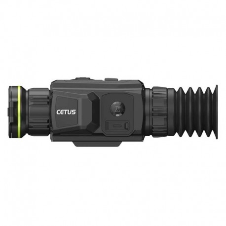 Mira telescópica térmica compacta Pixfra Cetus C650