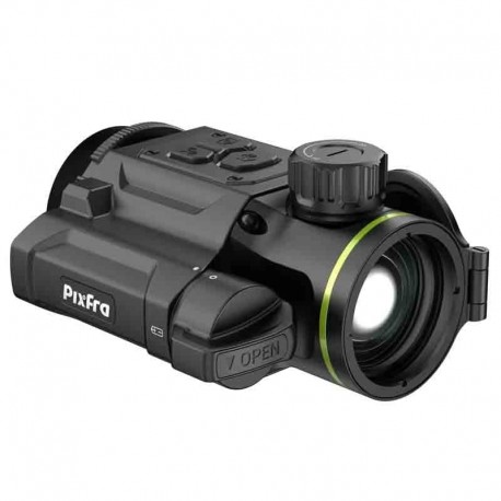Clip on térmico Pixfra Taurus T635
