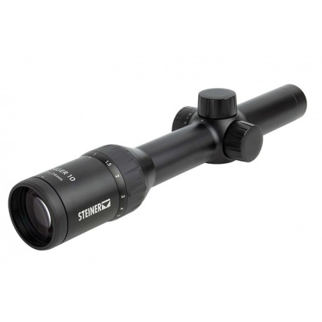 Visor Steiner Ranger 10 / 1-10x24