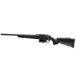 Rifle Tikka T3X CTR zurdo Negro