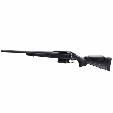 Rifle Tikka T3X CTR zurdo Negro