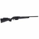 Rifle Tikka T3X CTR ajustable Negro