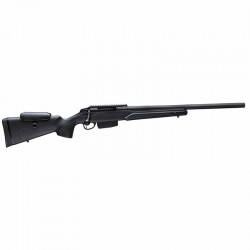 Rifle Tikka T3X CTR ajustable Negro