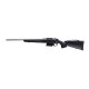 Rifle Tikka T3X CTR zurdo inox.