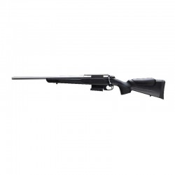 Rifle Tikka T3X CTR zurdo inox.