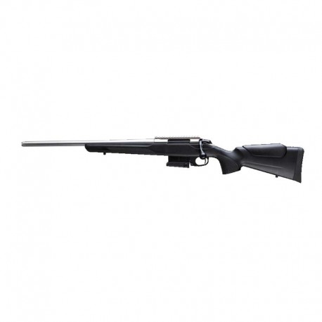 Rifle Tikka T3X CTR zurdo inox.