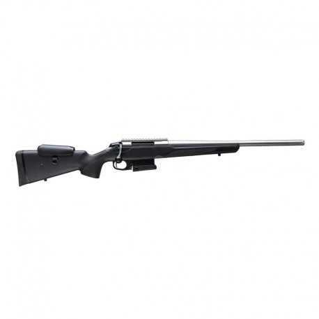 Rifle Tikka T3X CTR ajustable Inox.