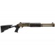 Escopeta Benelli M4 T-Pro Cerakote