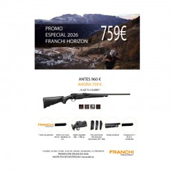 Rifle Franchi Horizon