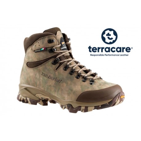 Botas Zamberlan Leopard GTX RR