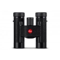 Prismático Leica Ultravid Compact leathered 8x20