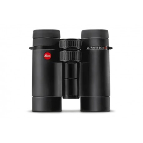 Prismático Leica Ultravid HD-Plus 10x32