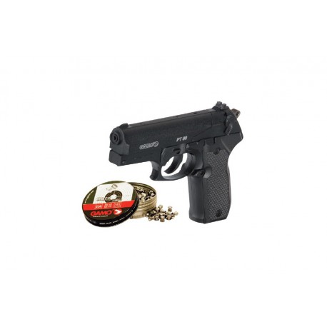 Pistola Gamo PT 80 Co2