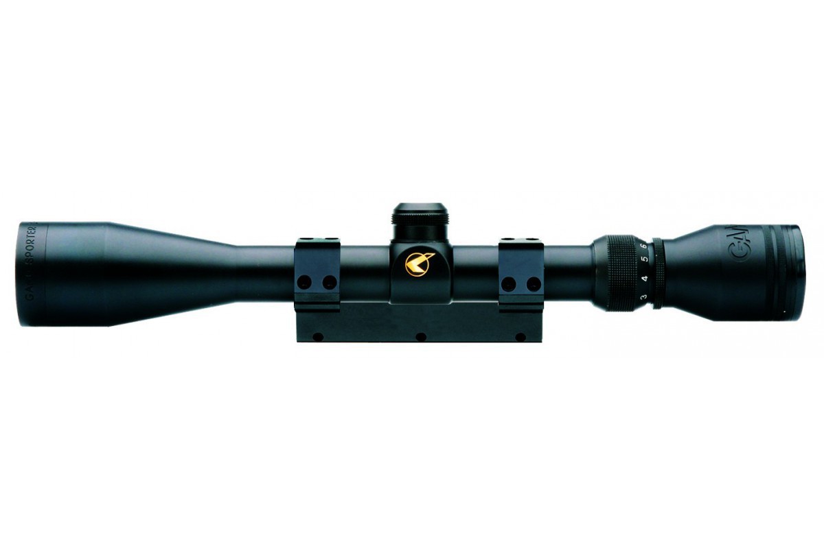 VISOR ZASDAR 3-9X 40mm - Carabinas y Visores Tienda Gamo