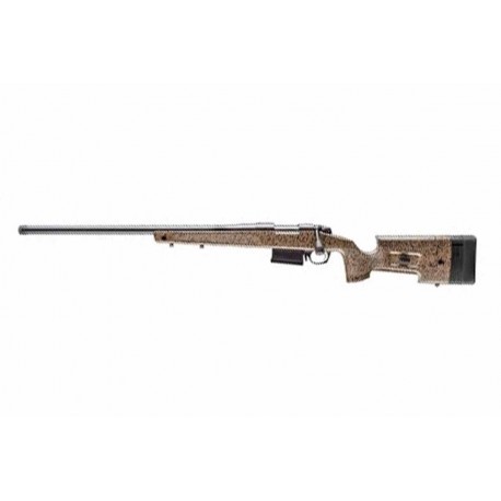 Rifle Bergara B14 HMR zurdos (Hunting Match Rifle)