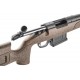 Rifle Bergara B14 HMR zurdos (Hunting Match Rifle)
