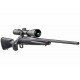 Rifle Browning X-Bolt Procarbon Hunter Fluted Cerakote Threaded