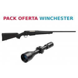 Rifle Winchester XPR Compact Threaded sintético