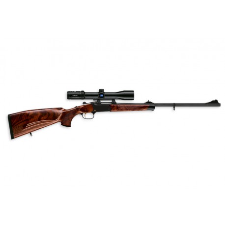 Rifle monotiro Blaser K95 Black Edition