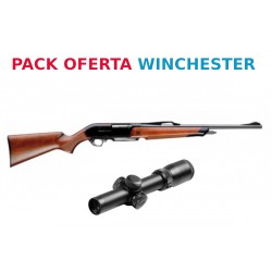 Pack Winchester SXR + Visor BSA