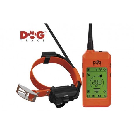Localizador GPS Dogtrace GPS X30-TB (mando + collar +beeper + educativo)