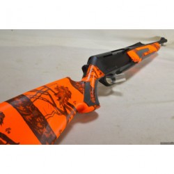 Rifle Browning Bar MK2 Composite Tracker Pro HC Naranja