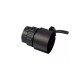Adaptador Hikmicro HM-EC de pieza clip-on para serie Thunder