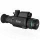 Visor nocturno digital Cheetah C32F-SN con emisor IR 940 nm HIKMICRO