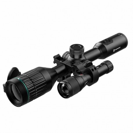Visor nocturno Hikmicro digital Alpex A50TN con linterna IR 940 nm