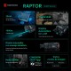 Prismático Hikmicro de visión digital nocturna y térmica Raptor RH50LN