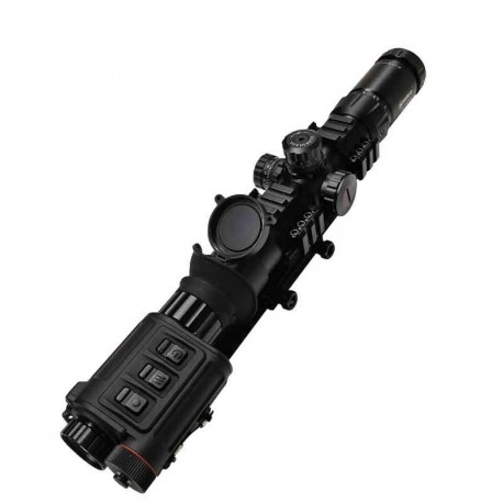 Monocular Térmico Infiray Multifunction PFN 640