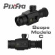 Monocular térmico Pixfra C450