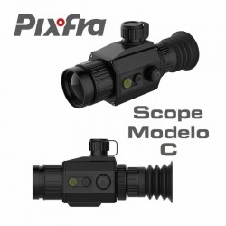 Monocular térmico Pixfra C450