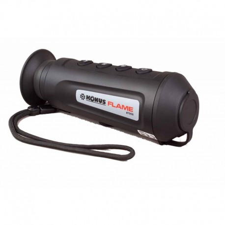 Monocular Térmico Konus Flame zoom 0,6-2,4X