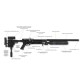 Carabina Hatsan Sniper L