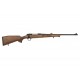 Rifle Krico madera