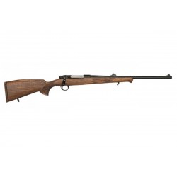 Rifle Krico madera