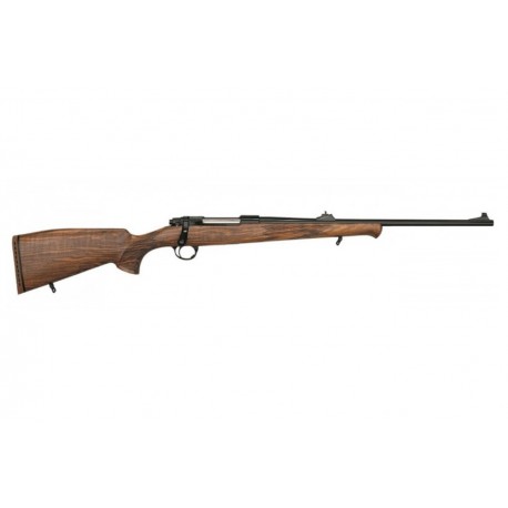 Rifle Krico madera