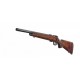 Carabina de cerrojo CZ LH 457 Varmint zurdo 