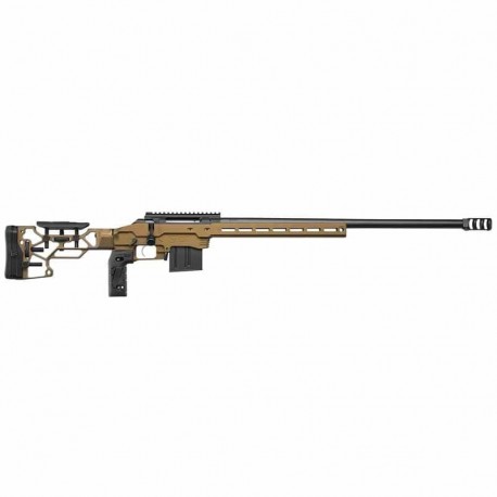 Rifle CZ 600 MDT Deep Bronze