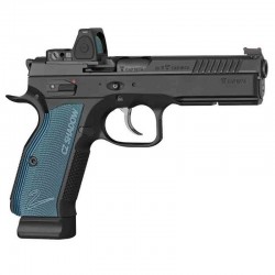 Rifle Ceska CZ 457 Varmint synthetic