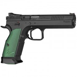 Pistola CZ TS 2 Racing Green