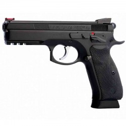 Pistola CZ 75 SP-01 Shadow