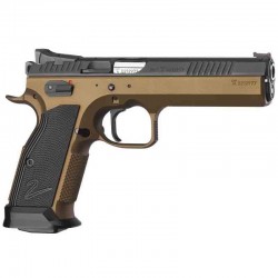 Pistola CZ TS 2 Deep Bronze