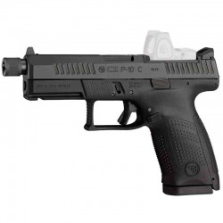 Pistola CZ P-10 C OR SR