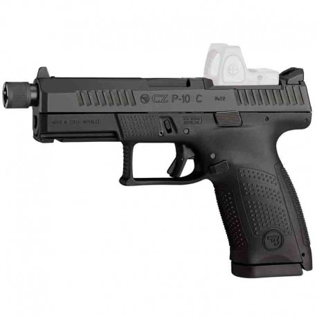 Pistola CZ P-10 C OR SR