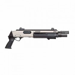 Escopeta Fabarm STF Short Nickel