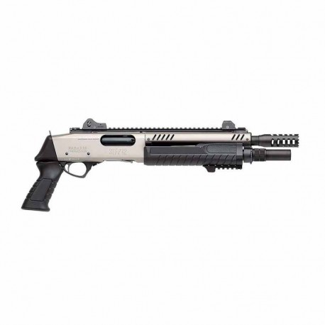 Escopeta Fabarm STF Short Nickel